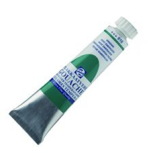 Talens Gouache Extra Fine Farba 20ml 616 Viridian