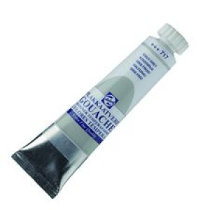 Talens Gouache Extra Fine Farba 20ml 717 Cold Grey