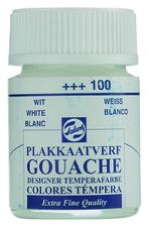 Talens Gouache Extra Fine Farba 16ml 100 White