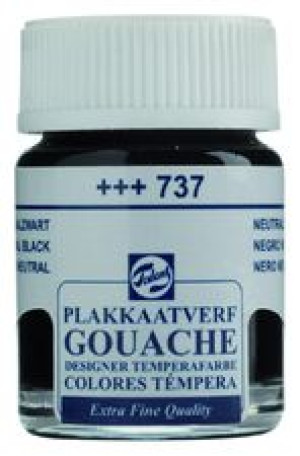 Talens Gouache Extra Fine Farba 16ml 737 NeutralBl