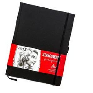 Koh i noor Szkicownik profesjonalny A4 110g 80 kar