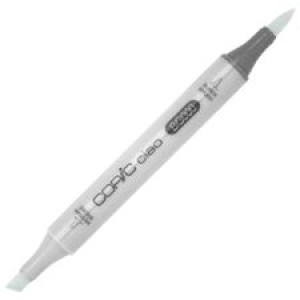 COPIC Ciao Marker BG000 Pale Aqua