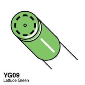 COPIC Ciao Marker YG09 Lettuce Green