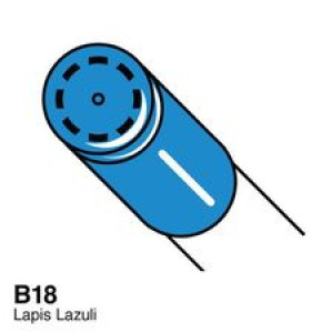 COPIC Ciao Marker B18 Lapis Lazuli