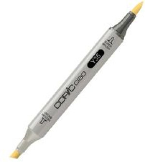 COPIC Ciao Marker Y35 Maize