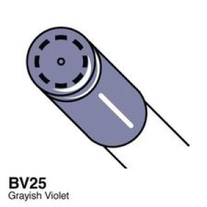 COPIC Ciao Marker BV25 Grayish Violet