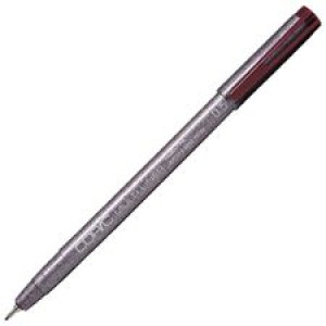 COPIC Multiliner Cienkopis 0,5mm wine