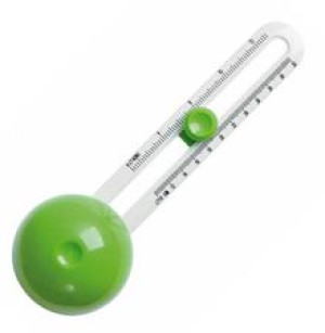 Wedo Comfort Nóż do wycinania kół 10-32cm