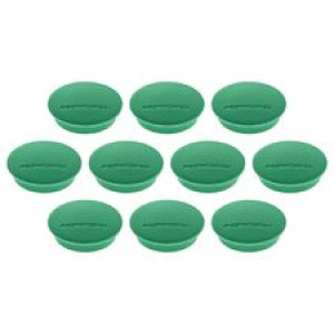 Magnesy Discofix Junior 1.3kg 10szt zielony