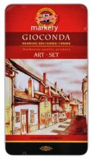 Koh i noor Gioconda Art 8890 Artystyczny Mały met