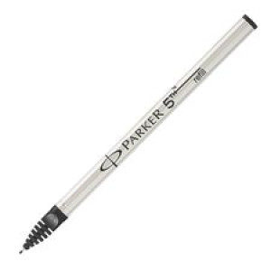 Parker Wkład 5th Fine do piór Czarny opakowanie