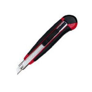 Leniar Auto-ładujący nóż 9mm +6 zapasowych ostrzy
