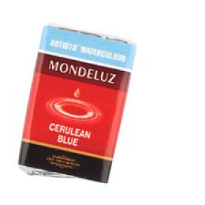 Koh i noor Mondeluz Farba 503 cerulean blue