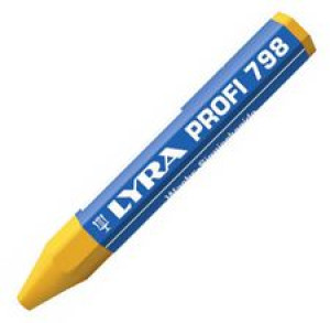 Lyra Profi798 Lubryka 12/95 żólty