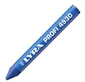 Lyra Profi 4930 Lubryka 9,5/90 niebieski