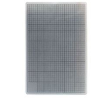 Leniar Mata do cięcia 30x45cm gr 3mm A3 >Transpar