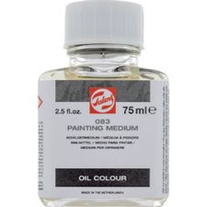 Talens Painting Medium olejno żywiczne 75ml