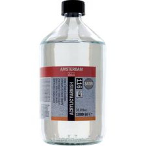 Talens Amsterdam Acrylic Werniks Satyna 1l