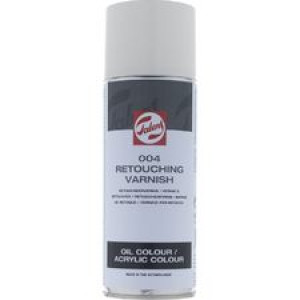 Talens Retouching Werniks retuszerski spray 400ml