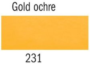 Talens Ecoline Farba Akwarel Płynna 231 GoldOchre