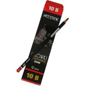 Ołówek grafitowy 2600 10B 12 szt