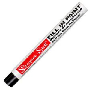Markal Lacquer-Stik farba sztyft do grawera czarny