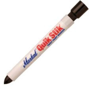 Markal Quik Stik Paintstik farba czarny