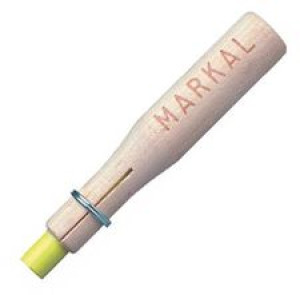 Markal uchwyt drewniany 100 do lubryki kredy