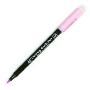 Sakura Koi Color Brush Marker 123 Lilac