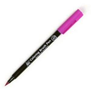 Sakura Koi Color Brush Marker 124 Iris