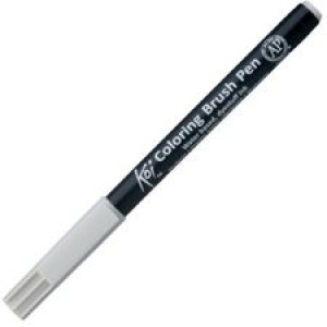 Sakura Koi Color Brush Marker 153 Light Coolgray