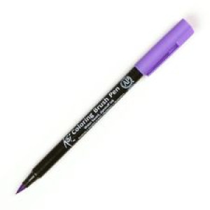 Sakura Koi Color Brush Marker 238 Lavender
