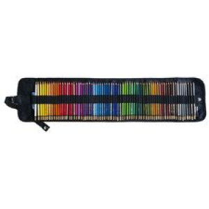 KIN kredki mondeluz 3720 w czarnym etui 72 kol