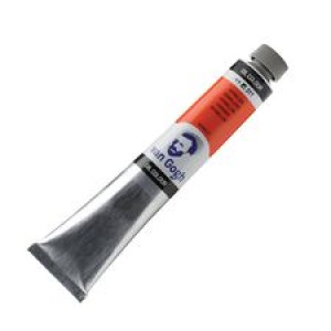 Talens Van Gogh farba olejna 60ml 311 Vermilion