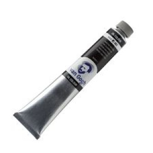 Talens Van Gogh farba olejna 60ml 403 Va Dyk Brown