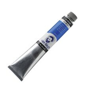 Talens Van Gogh farba olejna 60ml 511 Cobalt Blue
