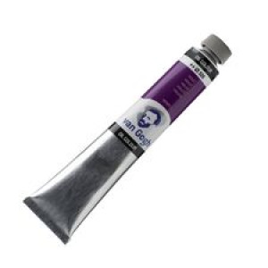 Talens Van Gogh farba olejna 60ml 536 Violet