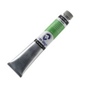 Talens Van Gogh farba olejna 60ml 614 Per Green M