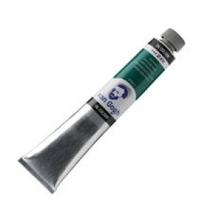 Talens Van Gogh farba olejna 60ml 616 Viridian