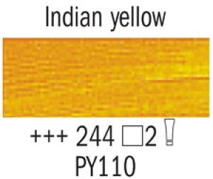 Talens Van Gogh farba olejna 200ml 244 Indi Yellow