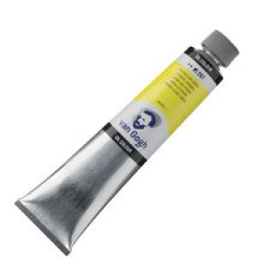 Talens Van Gogh farba olejna 200ml 267 Azo Yel Lem