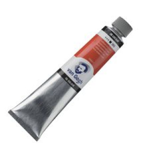 Talens Van Gogh farba olejna 200ml 303 Cadm Red L