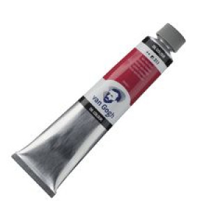 Talens Van Gogh farba olejna 200ml 313 Azo Red De