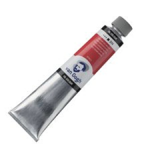Talens Van Gogh farba olejna 200ml 314 Cad Red M