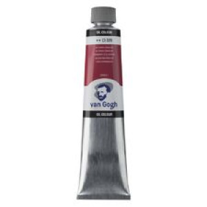 Talens Van Gogh farba olejna 200ml 326 Ali Crimson