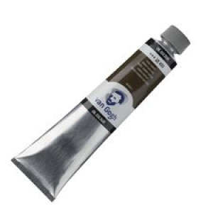 Talens Van Gogh farba olejna 200ml 408 Raw Umber