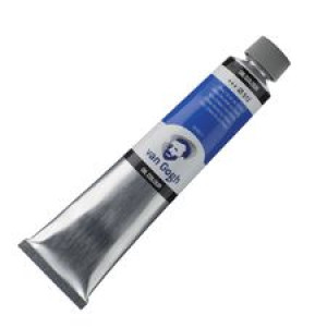 Talens Van Gogh farba olejna 200ml 512 Cob Blue Ul