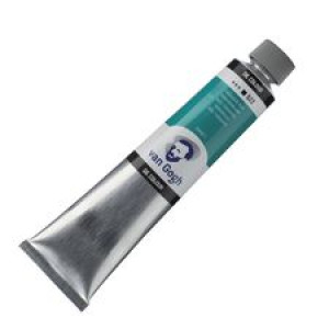 Talens Van Gogh farba olejna 200ml 522 Turquo Blue