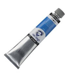 Talens Van Gogh farba olejna 200ml 535 Cer Blue Ph