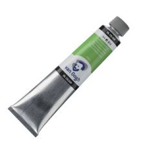 Talens Van Gogh farba olejna 200ml 614 Per Green M